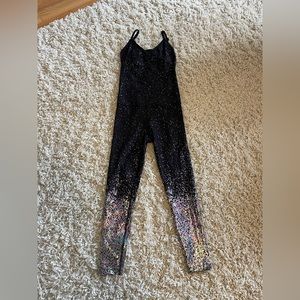 Beyond Yoga Metallic Bodysuit